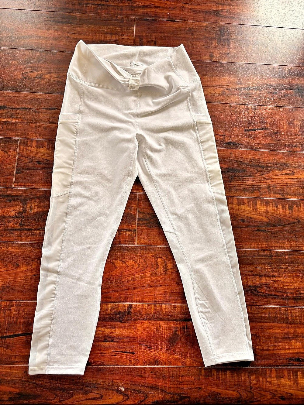 Fabletics Skinny Pants in White